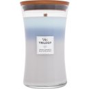 WoodWick Trilogy Woven Comforts 609,5 g