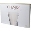 Filtry do kávovarů Chemex FP-2 hnědé 100 ks