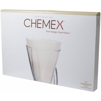 Chemex FP-2 hnědé 100 ks