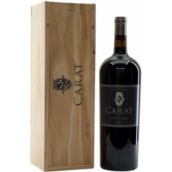 Carat de Chateau Reaut 2020 Magnum Cadillac Cotes de Bordeaux suché červené 14,5% 1,5 l (holá láhev)