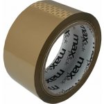 Maxpack Lepící páska 48 mm x 45 m hnědá Economy – Hledejceny.cz