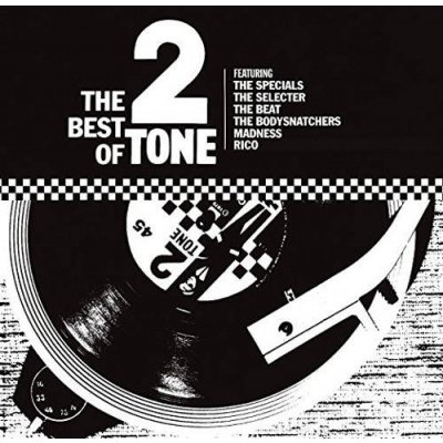 Various - Best Of 2 Tone CD – Zboží Mobilmania