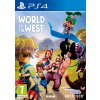 Hra na PS4 World to the West