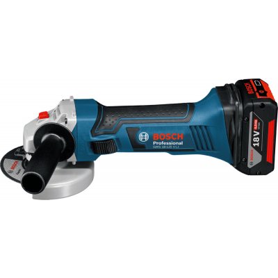 Bosch GWS 18-125 V-LI Professional 0.601.93A.30L – Hledejceny.cz