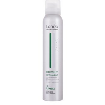 Londa Refresh It suchý šampon 180 ml