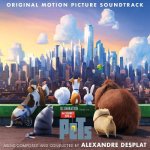 Soundtrack - Secret Life Of Pets/Tajný Život Mazlíčků LP – Sleviste.cz