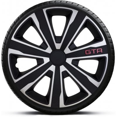 Górecki 14" GTR Carbon Silver/black – Zboží Mobilmania