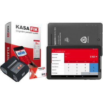 Kasa FIK Tablet