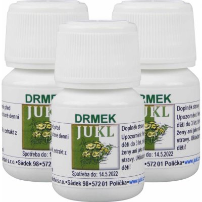 Jukl tinktura Drmek 30 ml – Zbozi.Blesk.cz