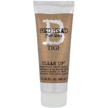 Tigi Bed Head Men Clean Up Peppermint Kondcionér pro každodenní použití 750 ml