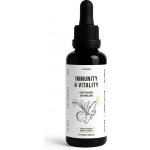 Vitalvibe Immunity & Vitality Superblend Chaga + C 60 ml – Hledejceny.cz
