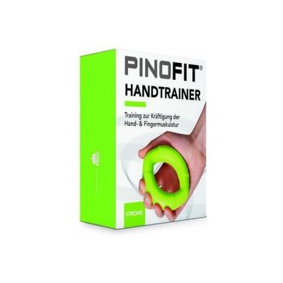PINO PINOFIT Posilovací kroužek do ruky silná zátěž