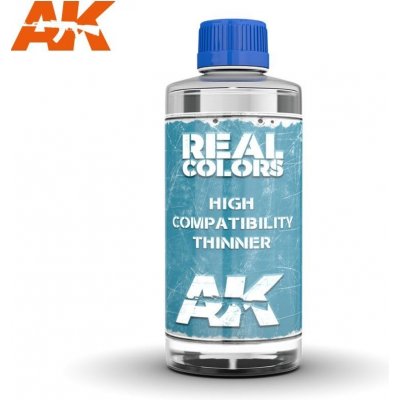 AK Interactive High Compatibility Thinner 400ml – Zboží Dáma