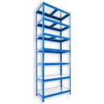 Biedrax Regál 45 x 60 x 210 cm 7 polic – HobbyKompas.cz