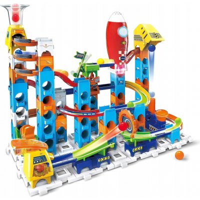 VTech Marble Rush Rocket Set M 100 E – Zbozi.Blesk.cz