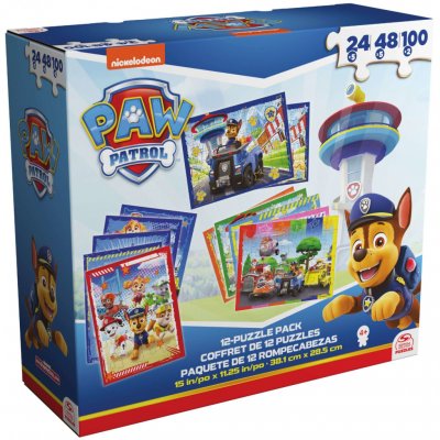 Spin Master Paw Patrol Neshoď Chase – Zboží Mobilmania