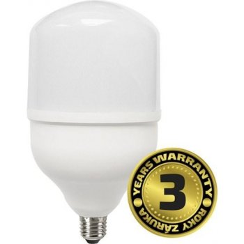 Solight žárovka LED E27 45W T140 bílá přírodní