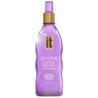 Freeze it 12-in-One Leave in Treatment Keratin 300 ml – Zbozi.Blesk.cz