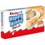 Ferrero Kinder Happy Hippo Haselnuss 103,5 g – Sleviste.cz