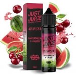 Just Juice Shake & Vape Watermelon & Cherry 10 ml – Zboží Dáma