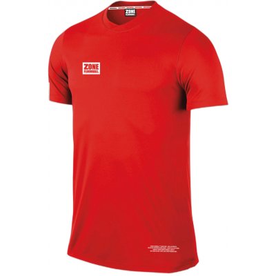 Zone T-shirt Athlete red – Hledejceny.cz