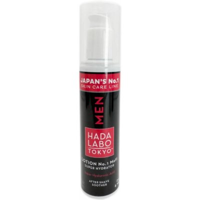 Hada Labo Tokyo Lotion 1 Matt - voda po holení 150 ml – Sleviste.cz