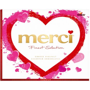 Storck Merci Finest selection Mix 250 g