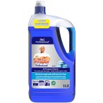 Mr. Proper Clean & Shine Universal univerzální čistič podlah Ocean 1 l – Zboží Dáma