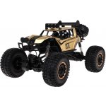 Double Eagle RC auto Rock Crawler 4x4 s kovovými díly 2.4GHz zlatá RTR 1:8 – Zboží Mobilmania