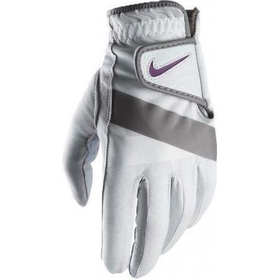 Nike Summerlite Womens Golf Glove Levá L bílá – Zboží Dáma