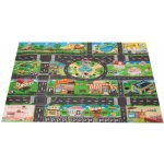 KIK Hrací termo podložka ulice – Zboží Dáma