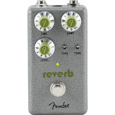 Fender Hammertone Reverb – Sleviste.cz