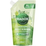 Radox Protect & Refresh antibakteriální tekuté mýdlo náhradní náplň 500 ml – Zbozi.Blesk.cz