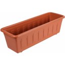 Plastkon Truhlík GARDEN plastový 40 cm terakota