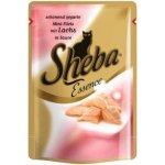 Sheba Selection in Sauce losos 85 g – Sleviste.cz