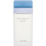 Dolce & Gabbana Light Blue toaletní voda dámská 25 ml – Hledejceny.cz