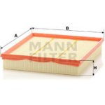 Vzduchový filtr MANN-FILTER C 27 161 – Hledejceny.cz
