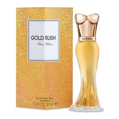 Paris Hilton Gold Rush parfémovaná voda dámská 30 ml – Hledejceny.cz