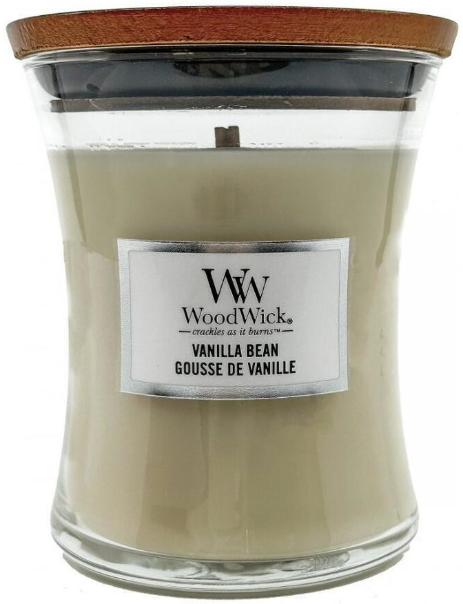 WoodWick Vanilla Bean 275 g