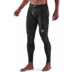 Skins Skins Kompresní dlouhé legíny černé – Zboží Dáma