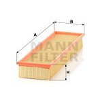 MANN-FILTER Vzduchový filtr C46150 – Hledejceny.cz