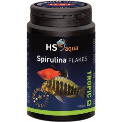 O.S.I. Spirulina flakes 1 l