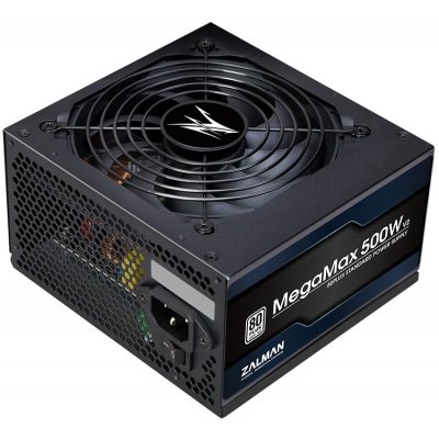 Zalman MegaMax 500W ZM500-TXII – Zboží Živě