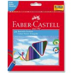 Faber Castell 120524 24 ks – Sleviste.cz