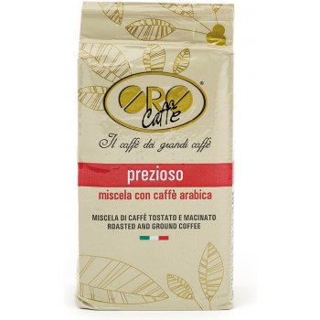 Oro Caffe PREZIOSO mletá 250 g