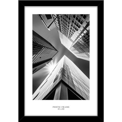 Styler Floryda rámeček černá 21x30 – Sleviste.cz