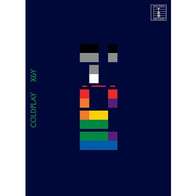 Coldplay X+Y tabulatury, noty akordy, kytara – Zbozi.Blesk.cz