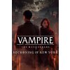 Hra na PC Vampire: The Masquerade - Reckoning of New York