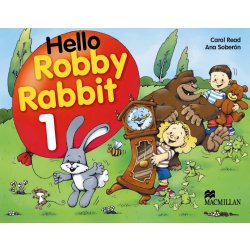 Hello Robby Rabbit 1 Pupil´s Book