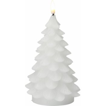 Koopman LED svíčka vánoční stromek 17 cm